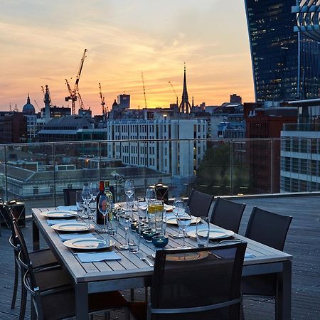 Cheval Three Quays At The Tower Of London Aparthotel Luaran gambar