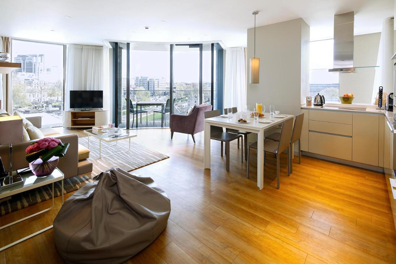 Cheval Three Quays At The Tower Of London Aparthotel Luaran gambar