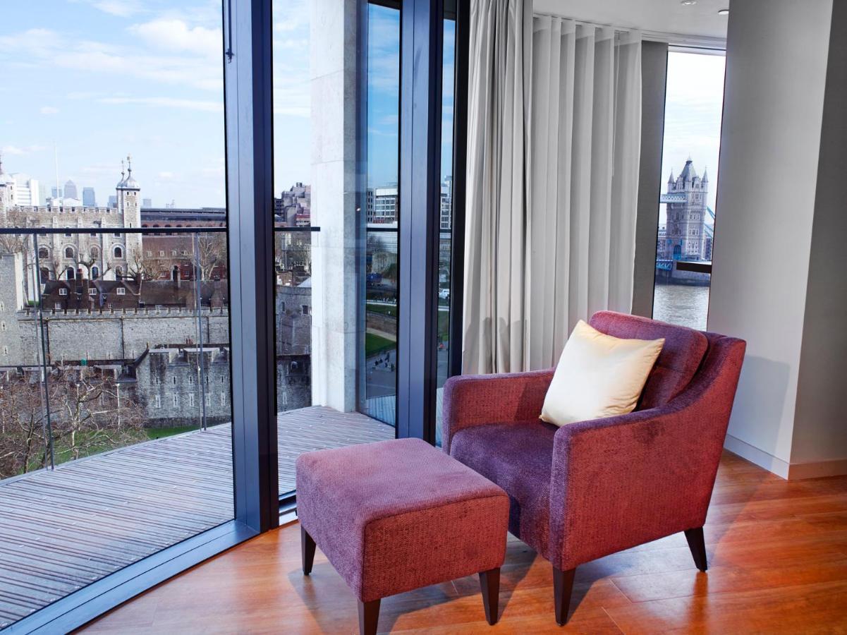 Cheval Three Quays At The Tower Of London Aparthotel Luaran gambar