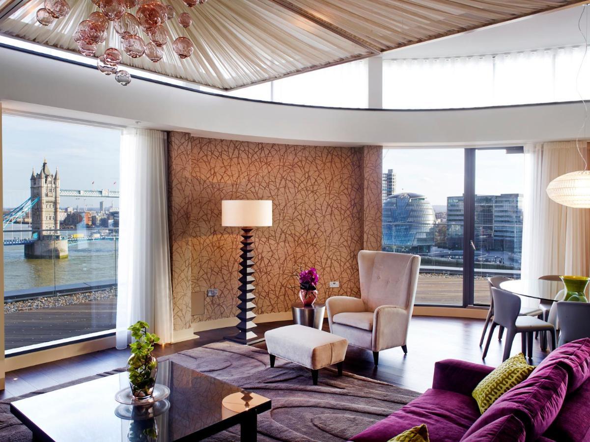 Cheval Three Quays At The Tower Of London Aparthotel Luaran gambar