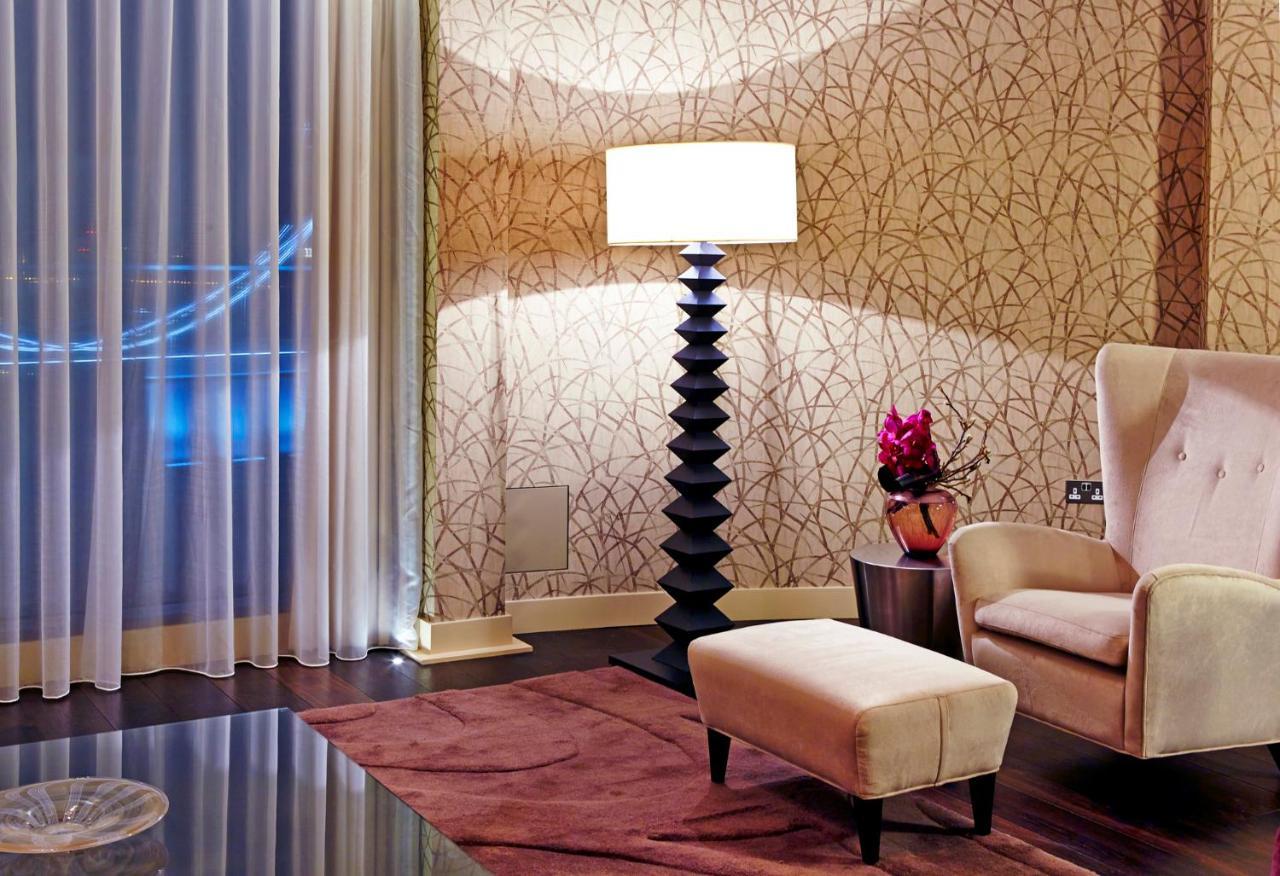 Cheval Three Quays At The Tower Of London Aparthotel Luaran gambar