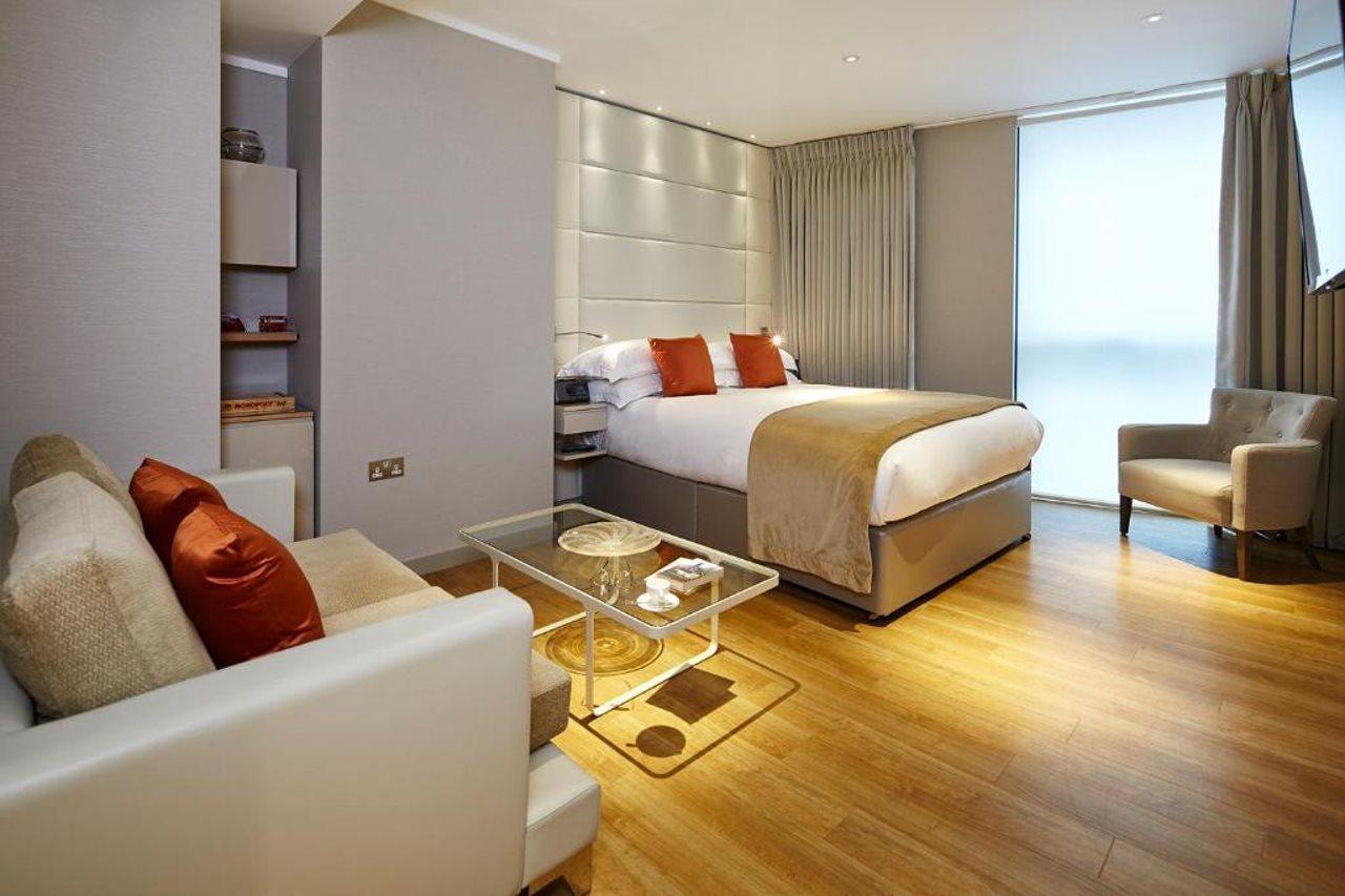 Cheval Three Quays At The Tower Of London Aparthotel Luaran gambar