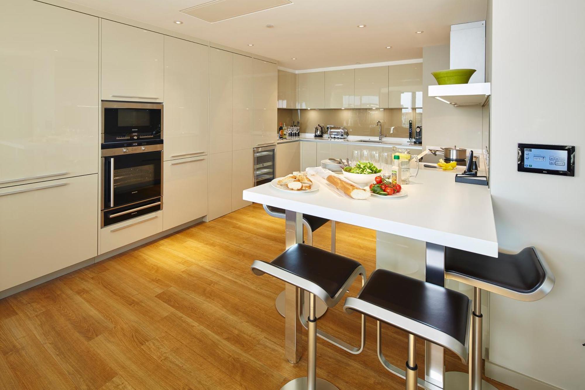 Cheval Three Quays At The Tower Of London Aparthotel Luaran gambar
