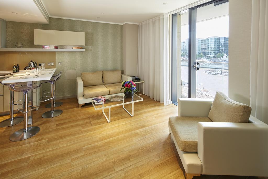 Cheval Three Quays At The Tower Of London Aparthotel Bilik gambar