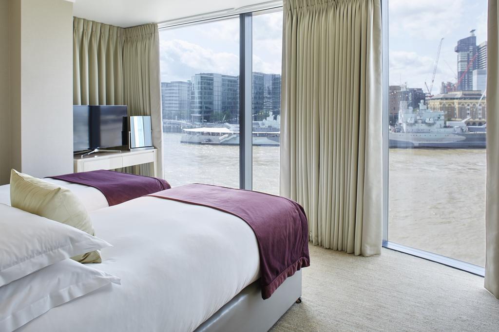 Cheval Three Quays At The Tower Of London Aparthotel Bilik gambar