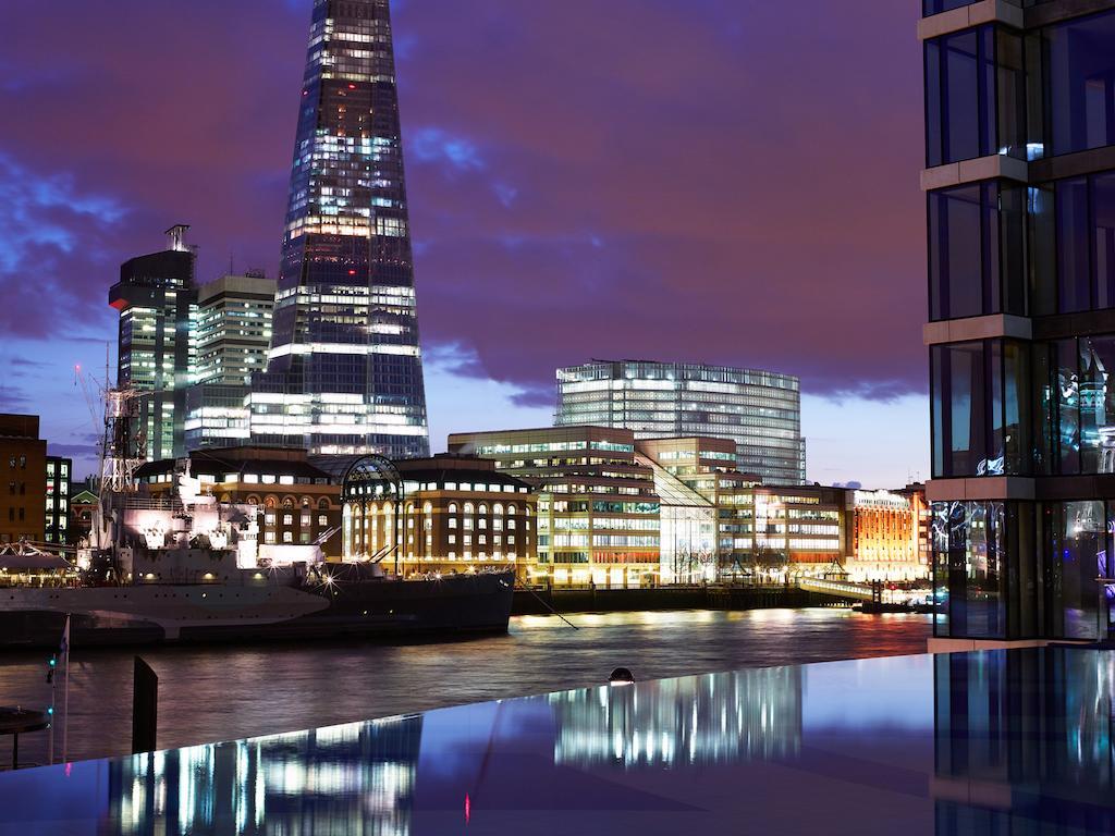 Cheval Three Quays At The Tower Of London Aparthotel Luaran gambar
