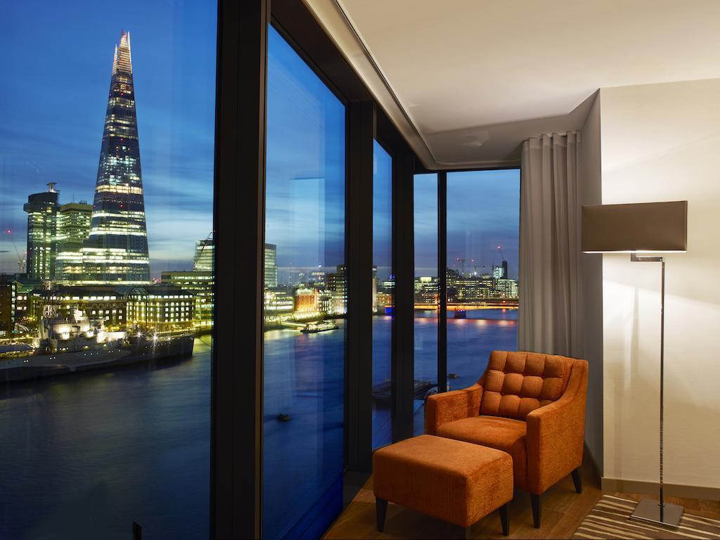 Cheval Three Quays At The Tower Of London Aparthotel Luaran gambar