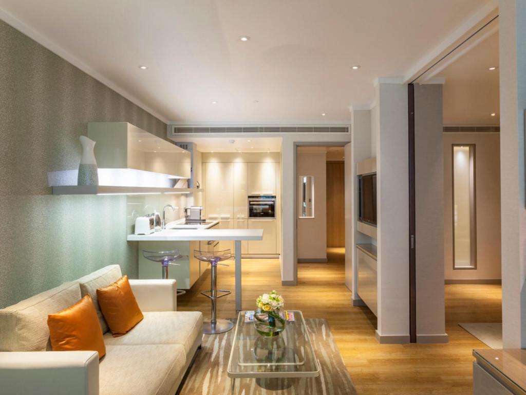Cheval Three Quays At The Tower Of London Aparthotel Bilik gambar