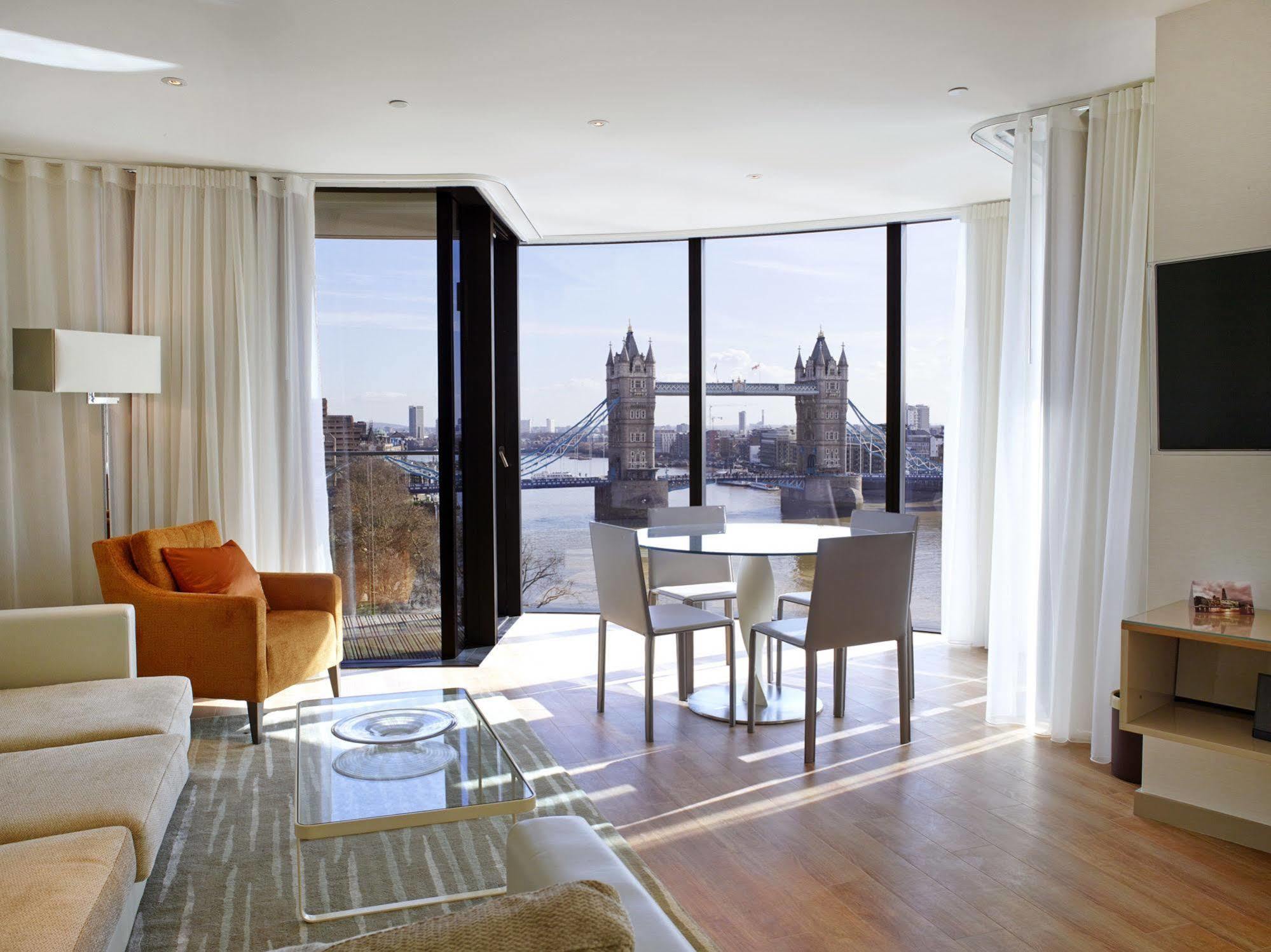 Cheval Three Quays At The Tower Of London Aparthotel Luaran gambar