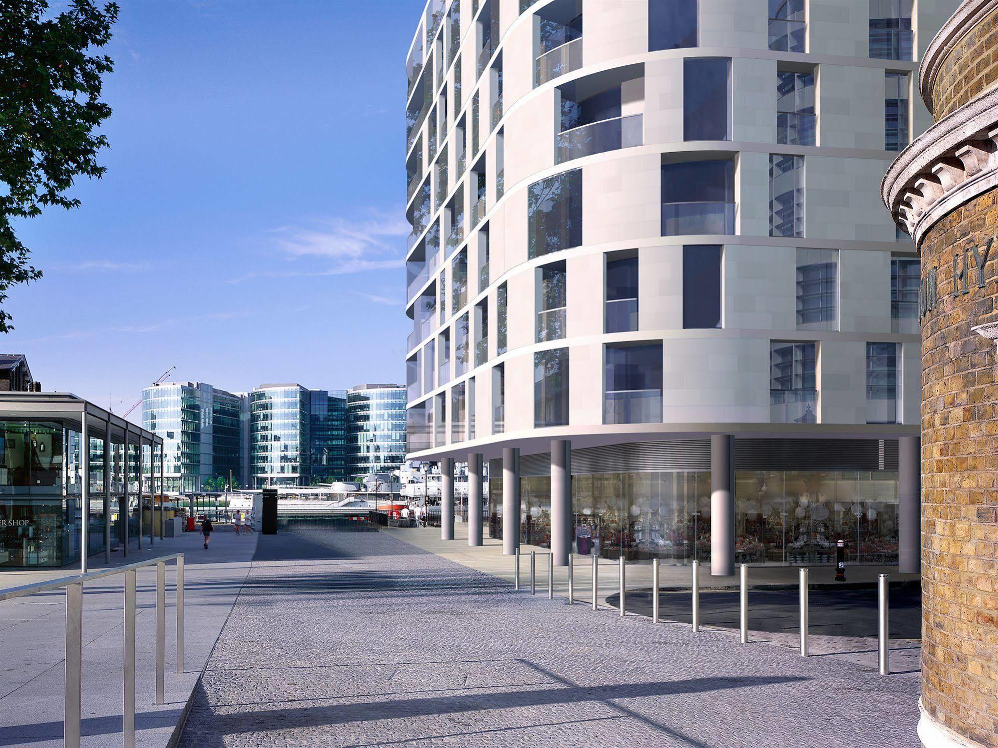 Cheval Three Quays At The Tower Of London Aparthotel Luaran gambar