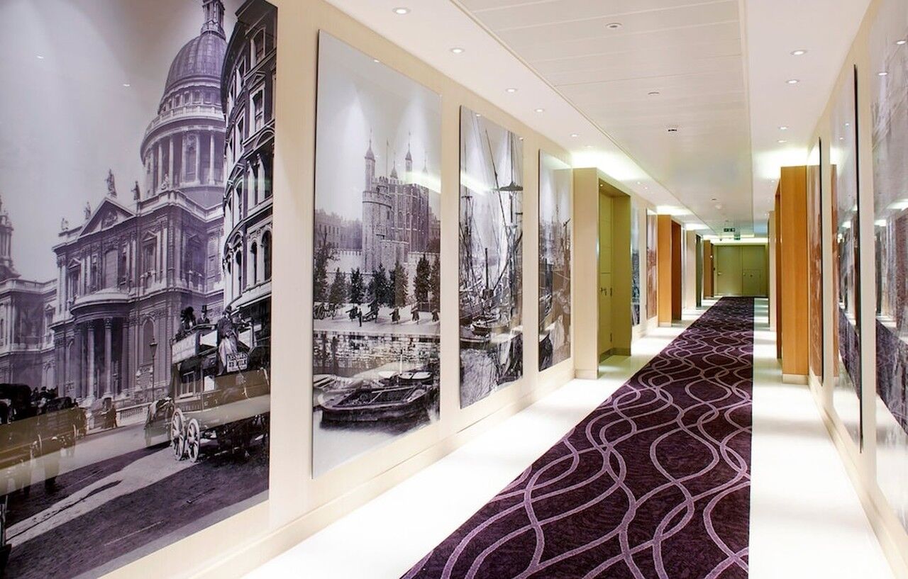 Cheval Three Quays At The Tower Of London Aparthotel Luaran gambar